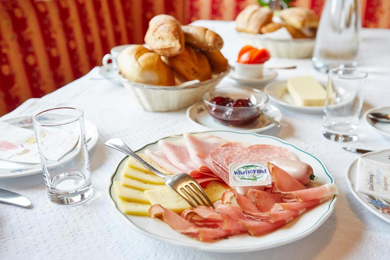 Gasthof Groebenhof Fulpmes Kültér fotó
