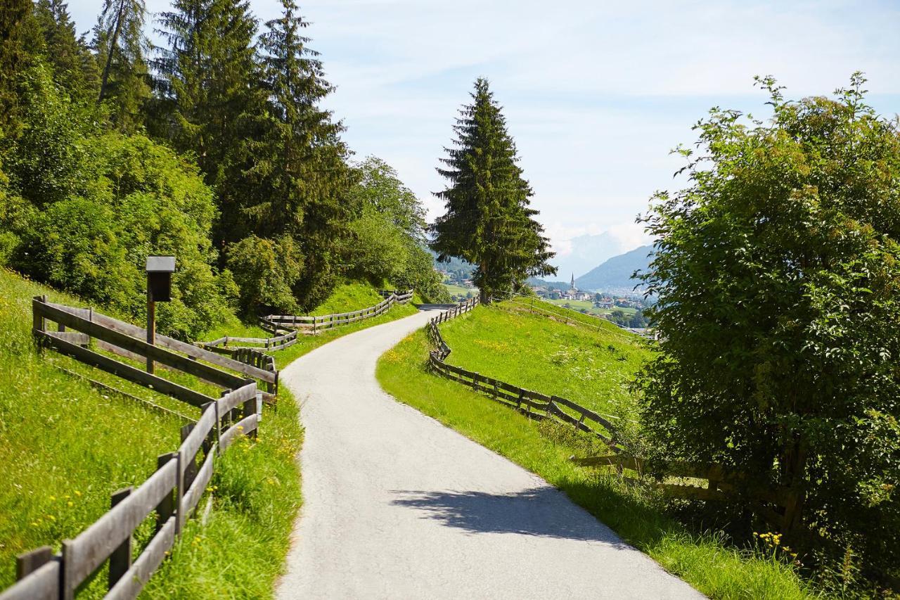Gasthof Groebenhof Fulpmes Kültér fotó