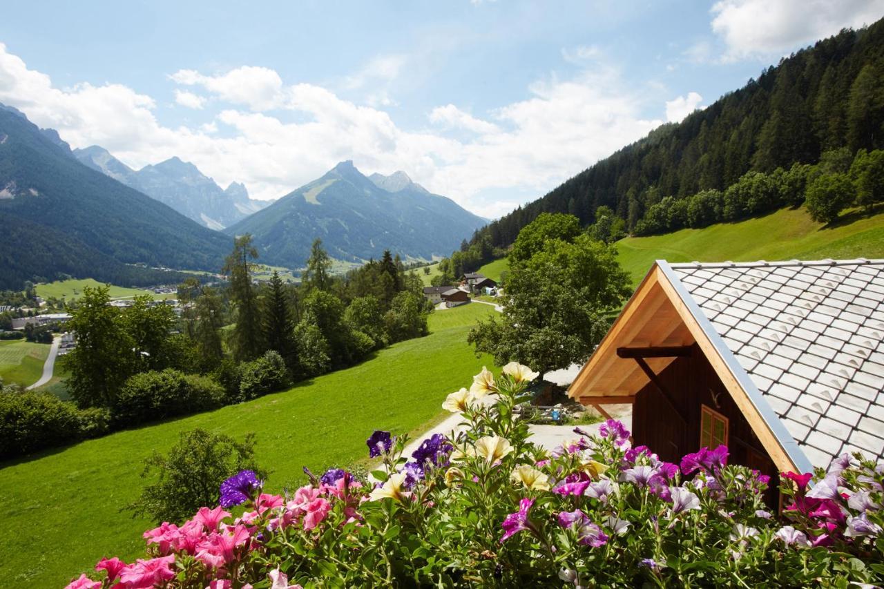 Gasthof Groebenhof Fulpmes Kültér fotó