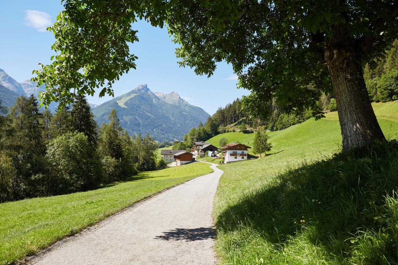 Gasthof Groebenhof Fulpmes Kültér fotó