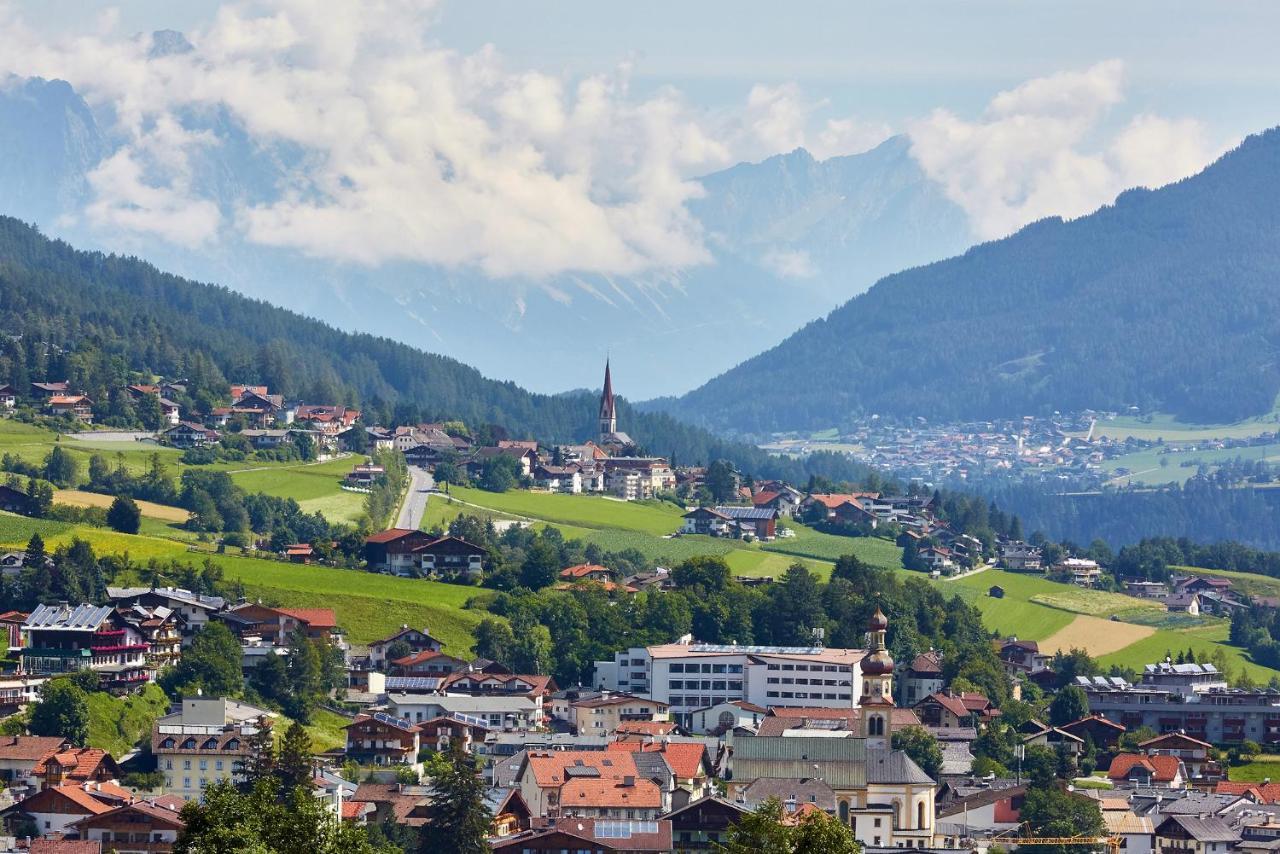 Gasthof Groebenhof Fulpmes Kültér fotó