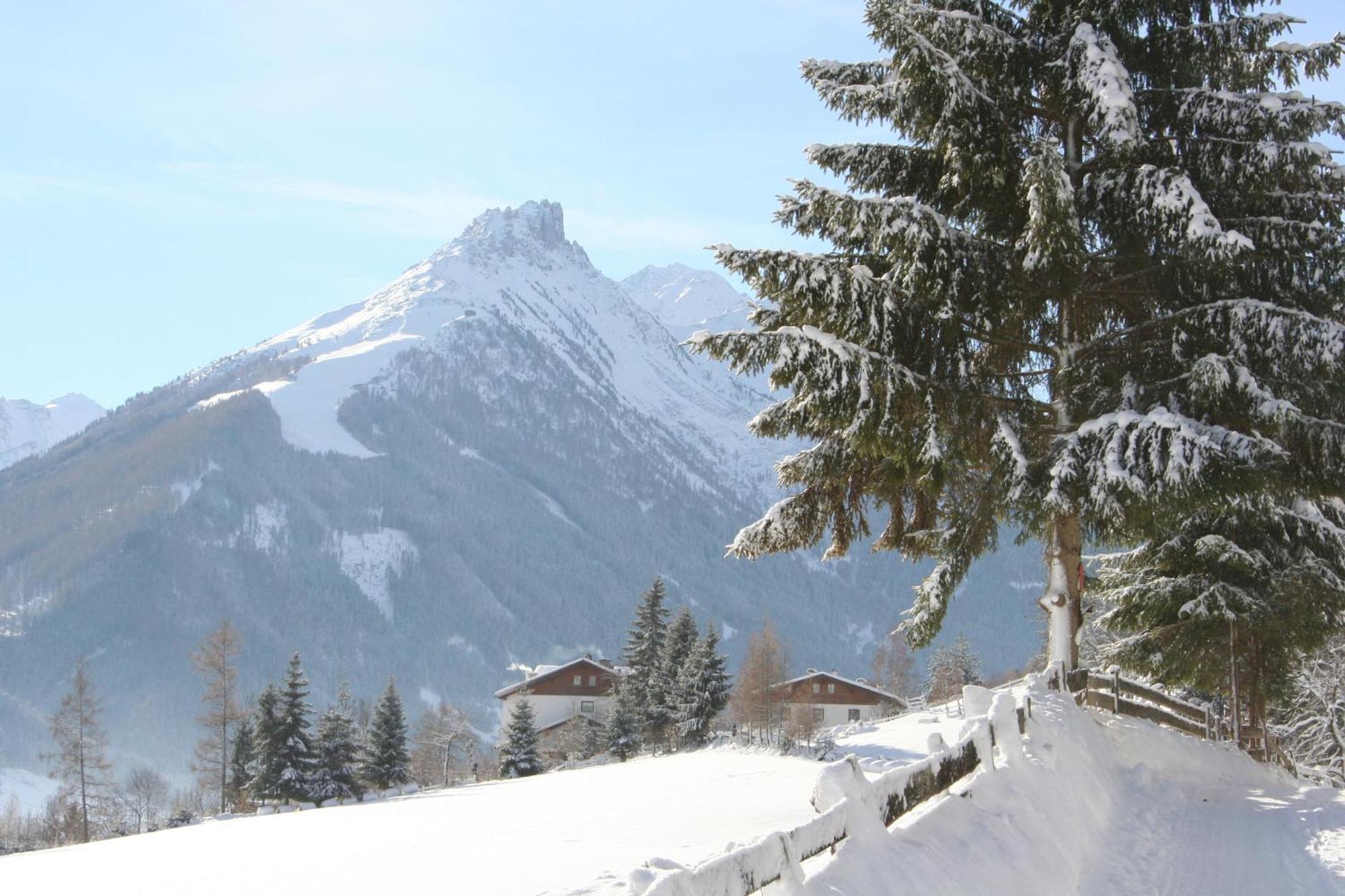 Gasthof Groebenhof Fulpmes Kültér fotó